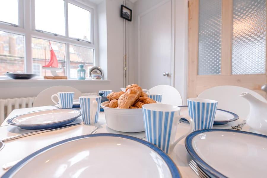 6 West Lane In Aldeburgh - Beautiful Cottage Near High Street Екстер'єр фото