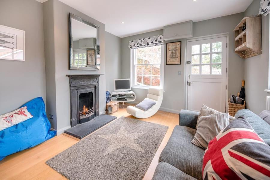 6 West Lane In Aldeburgh - Beautiful Cottage Near High Street Екстер'єр фото