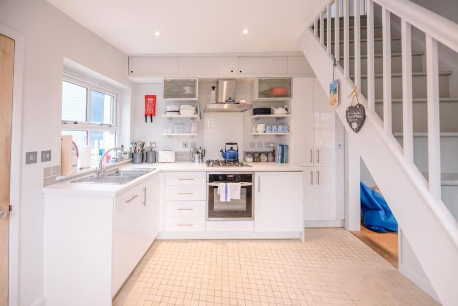6 West Lane In Aldeburgh - Beautiful Cottage Near High Street Екстер'єр фото