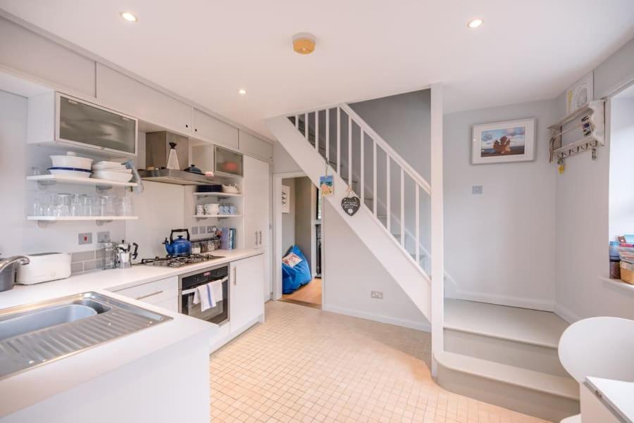 6 West Lane In Aldeburgh - Beautiful Cottage Near High Street Екстер'єр фото