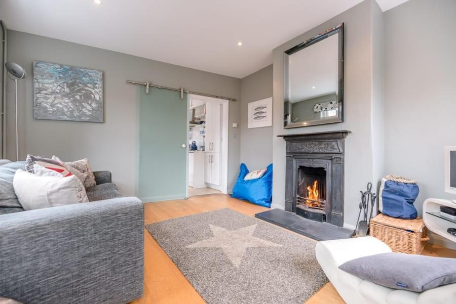 6 West Lane In Aldeburgh - Beautiful Cottage Near High Street Екстер'єр фото